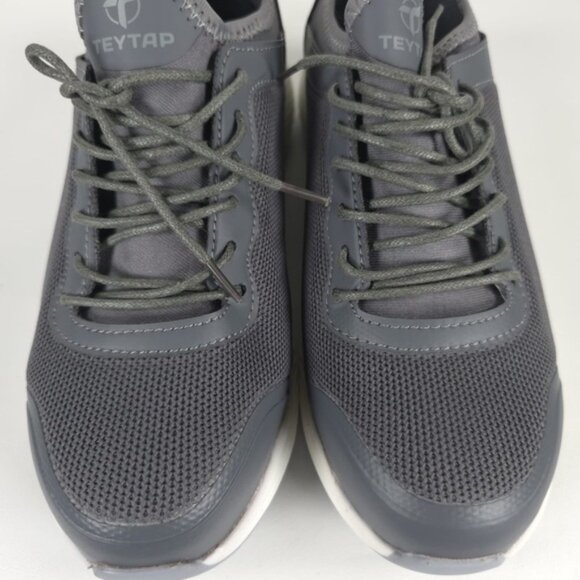 NEW TEYTAP Waterproof Steel Toe Mesh Work/Safety Shoes UNISEX Sz 39 US W8 M6 - Picture 4 of 15